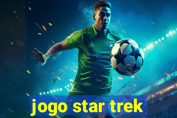 jogo star trek